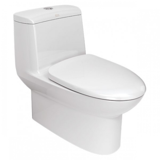 Bồn Cầu American Standard WP-1830 Một Khối Milano