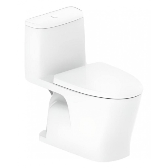 Bồn Cầu American Standard VF-1863 1 Khối LOVEN