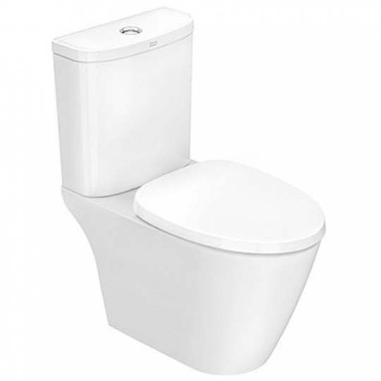 Bồn Cầu American Standard 2407-WT Compact Codie