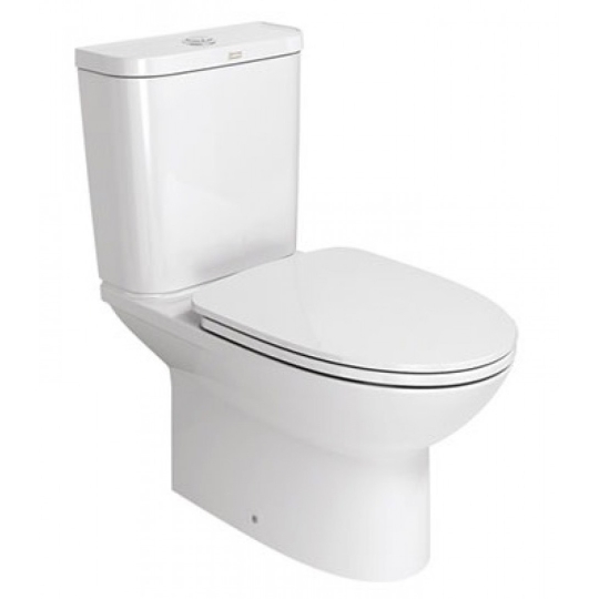 Bồn Cầu American Standard 2630-WT Modern