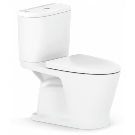 Bồn Cầu American Standard VF-2162 2 Khối Loven 