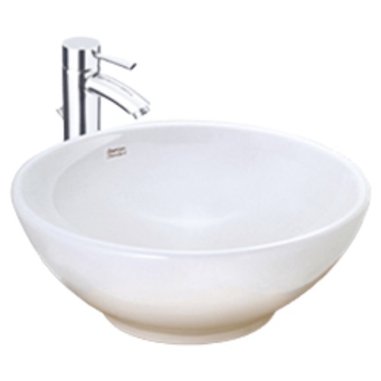 Chậu Rửa Mặt Lavabo American Standard Vallo 0500-WT Đặt Bàn