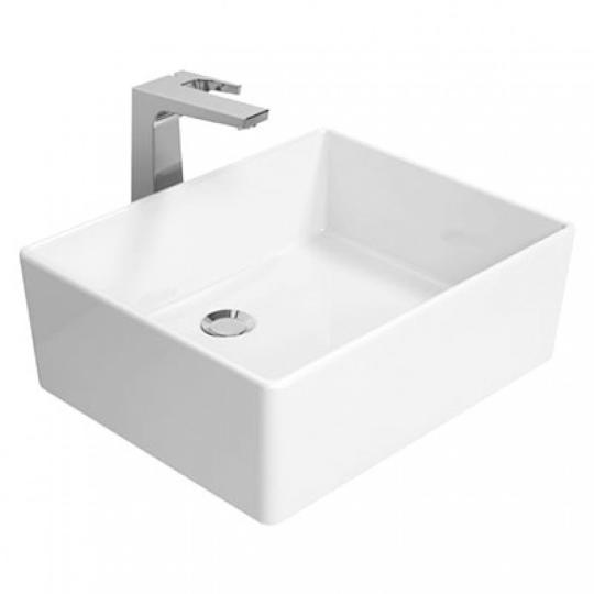 Chậu Lavabo Đặt Bàn American Standard WP-F611 Square