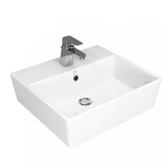 Chậu Rửa Mặt Đặt Bàn American Standard WP-F613 Square 