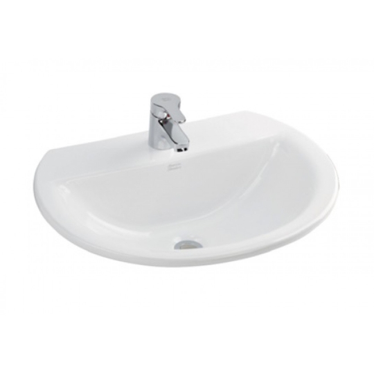Chậu Lavabo American Standard 0452-WT Dương Bàn Concept Sphere