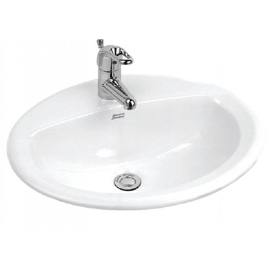 Chậu Lavabo Dương Vành American Standard VF-0476 Aqualyn