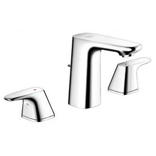 Vòi Lavabo Nóng Lạnh 3 Lỗ American Standard WF-1703 Signature 