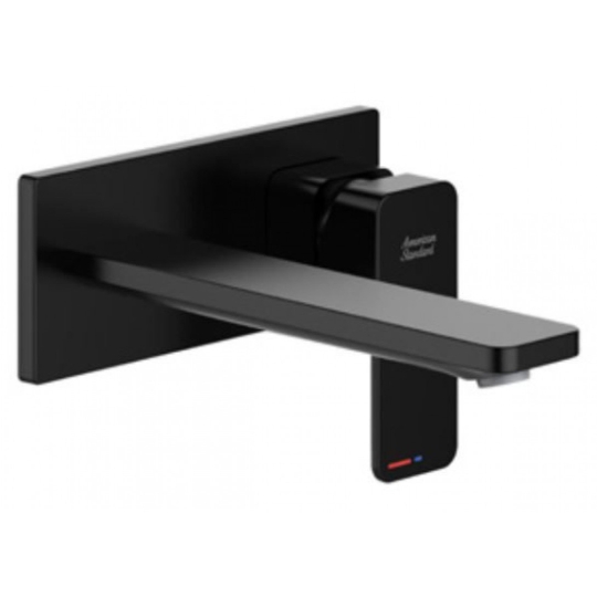 Vòi Lavabo Gắn Tường Màu Đen American Standard WF-1304MB Acacia Evolution