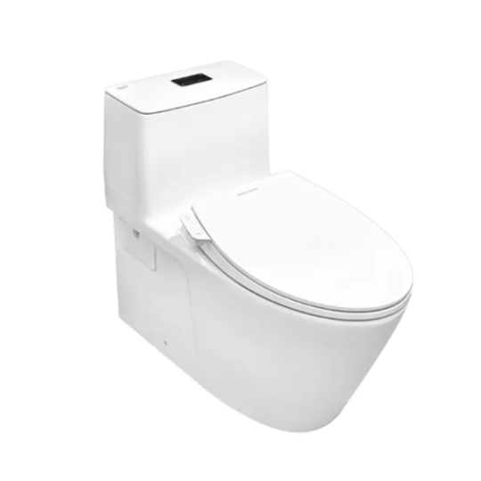 Bồn Cầu 1 Khối American Standard VF-1808TSW Nắp Rửa Cơ M4A839 Acacia