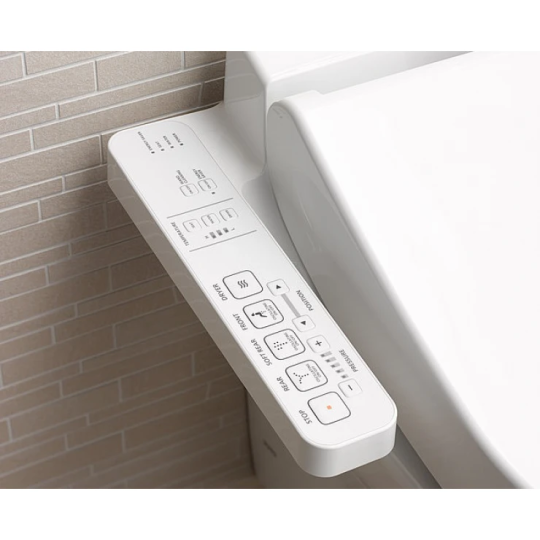 Nắp Rửa Điện Tử Washlet TOTO TCF6631A (W7)