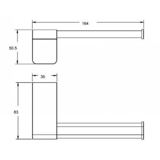 Móc Giấy Vệ Sinh American Standard K-1387 Acacia Evolution