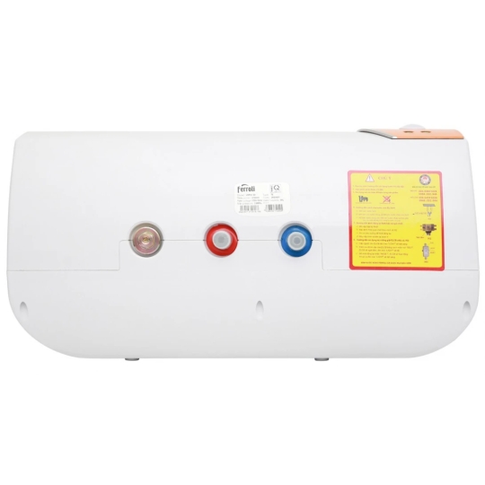 Bình Máy Nước Nóng Ferroli Verdi Te 15L Gián Tiếp 3 Công Suất