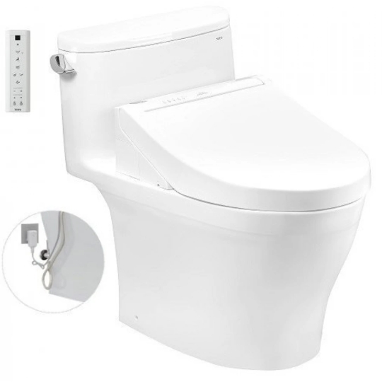 Bồn Cầu Điện Tử TOTO MS887RW14 Washlet