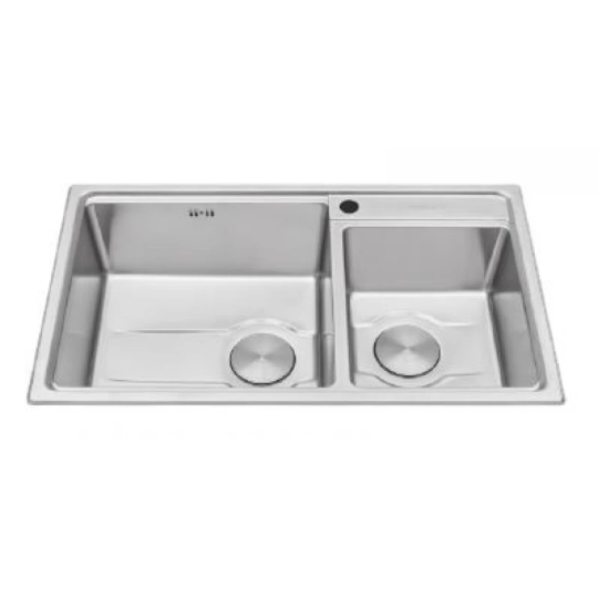 Bồn Rửa Chén Malloca MS 5082W Inox 304