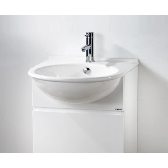 Chậu Rửa Mặt Lavabo CAESAR LF5302 Bán Dương