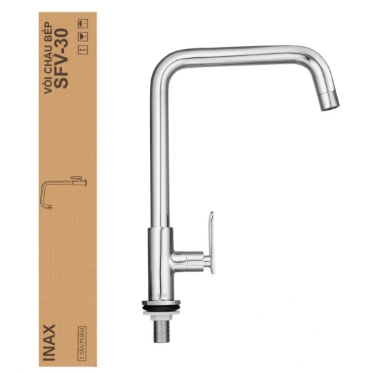 Vòi Rửa Chén Lạnh Inax SFV-30