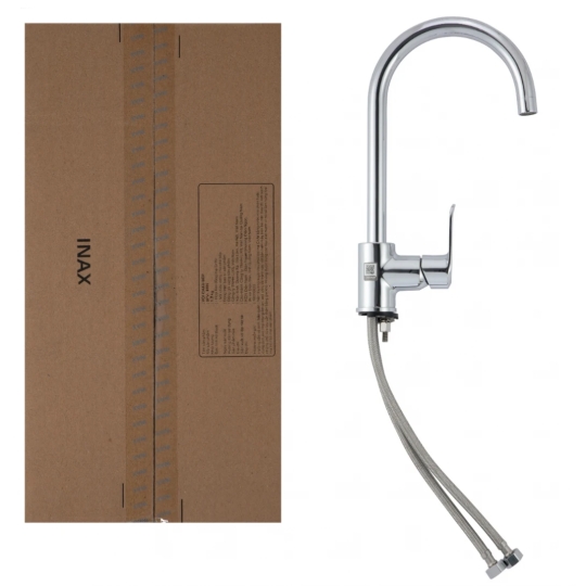 Vòi Nước Rửa Bát Inax SFV-800S Nóng Lạnh