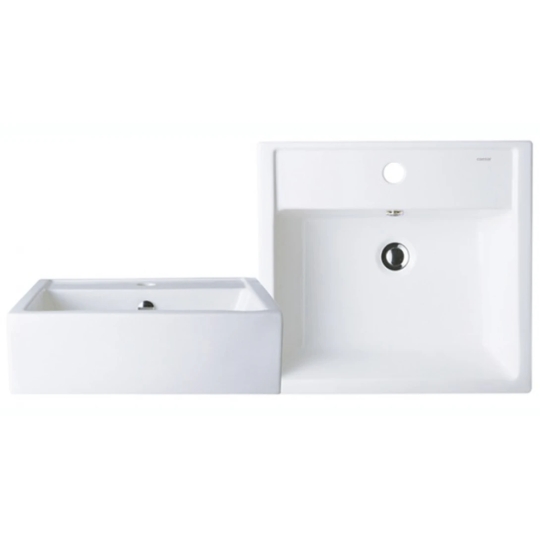Bộ Tủ Lavabo Caesar Treo Tường LF5236/EH05236AV