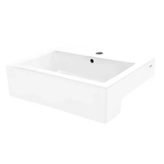 Chậu Rửa Mặt Lavabo TOTO LT647CS (LT647CR) Bán Âm Bàn