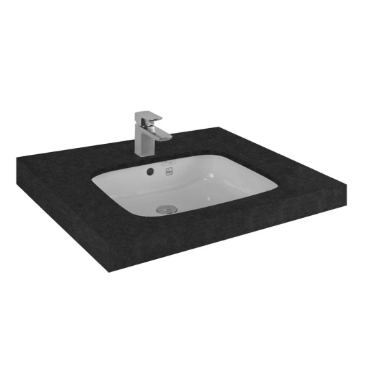 Chậu Lavabo TOTO LT765#XW Âm Bàn