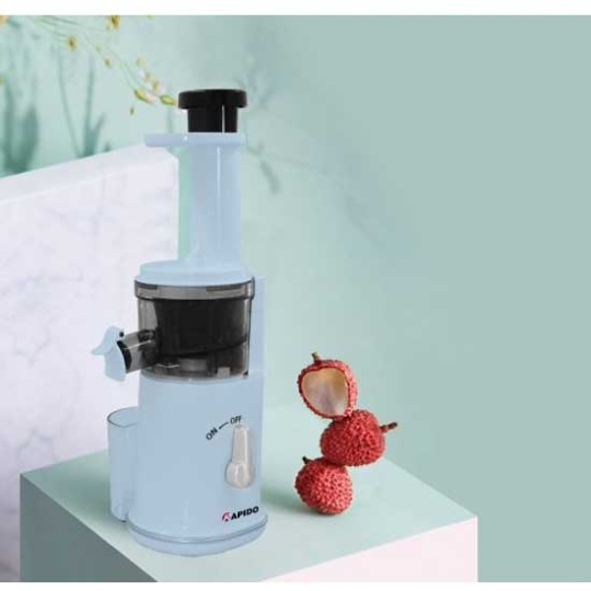 Máy ép chậm Rapido RSJ-120W/B