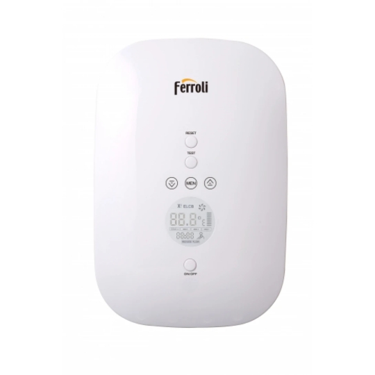 Bình Máy Nước Nóng Ferroli DIVO SDN Trực Tiếp 4500W