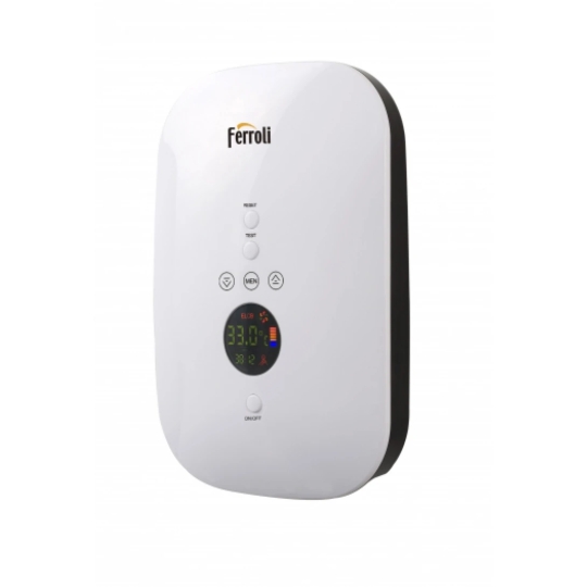 Bình Máy Nước Nóng Ferroli DIVO SDN Trực Tiếp 4500W