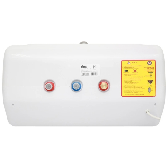 Bình Máy Nước Nóng Ferroli QQ ME 30L Gián Tiếp 2500W