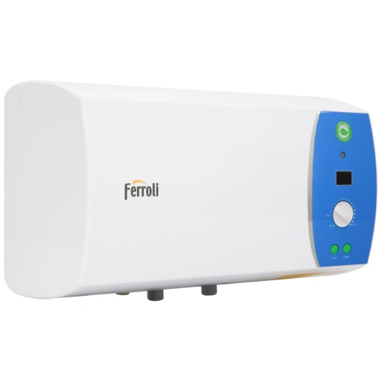 Bình Máy Nước Nóng Ferroli Verdi Ae 15L Gián Tiếp 3 Công Suất