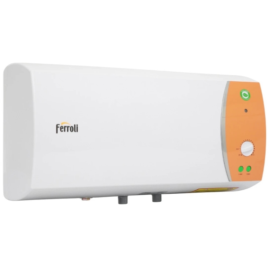 Bình Máy Nước Nóng Ferroli Verdi Te 15L Gián Tiếp 3 Công Suất