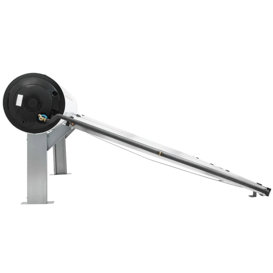 Máy Nước Nóng Năng Lượng Mặt Trời Ariston KAIROS 250L Tấm Phẳng