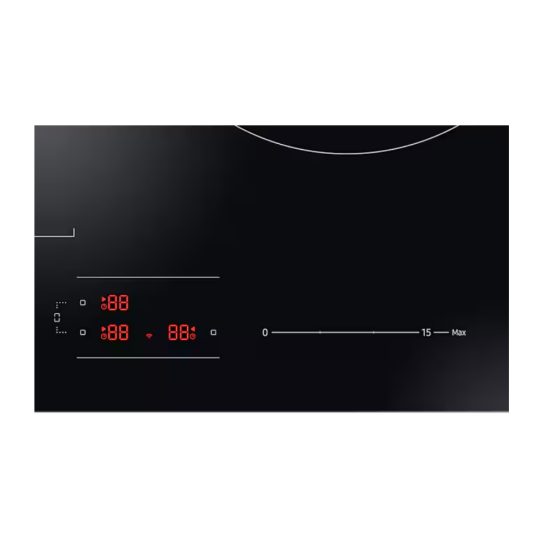 Bếp từ Flex Zone-NZ63B5046FK/SV