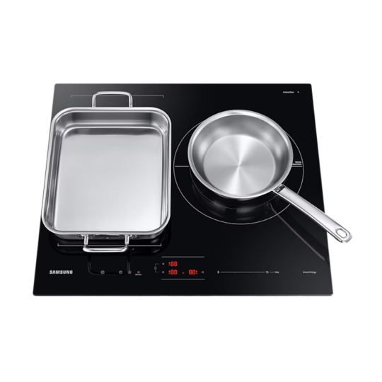 Bếp từ Flex Zone-NZ63B5046FK/SV