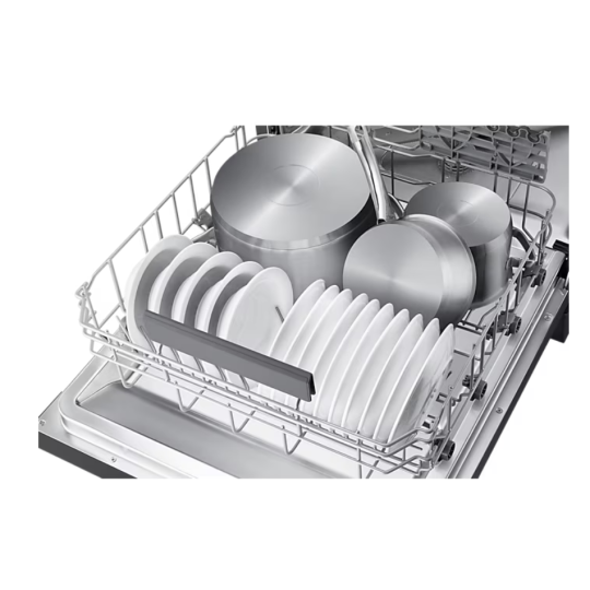 Máy Rửa Bát-DW60CG550FSGSV