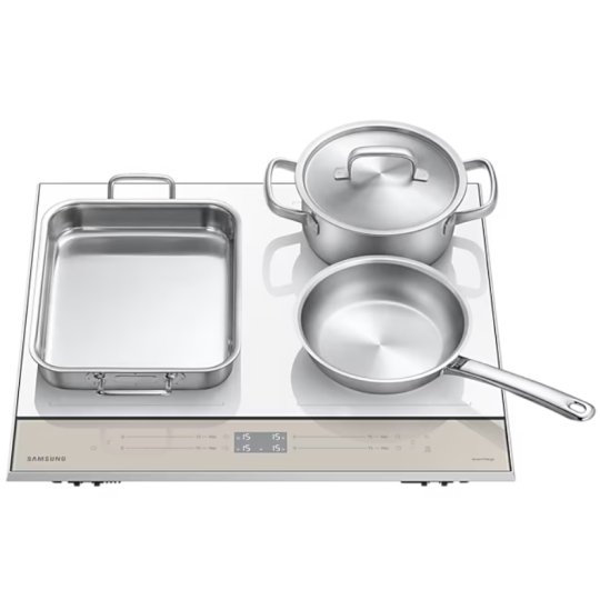 Bếp từ Cooktop Samsung Bespoke-NZ64B5067YY/SV