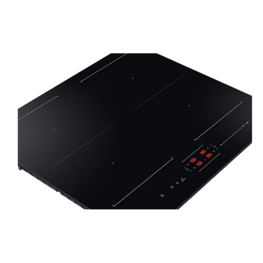 Bếp Từ Dual Flex-NZ64B5066FK/SV
