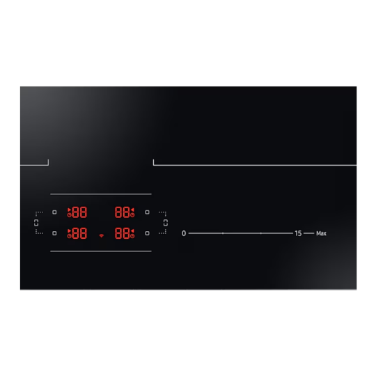 Bếp Từ Dual Flex-NZ64B5066FK/SV