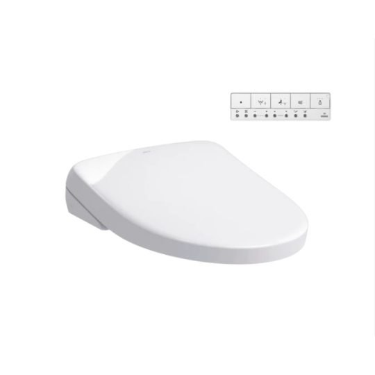 Nắp rửa điện tử WASHLET dòng S7 TCF47360GAA