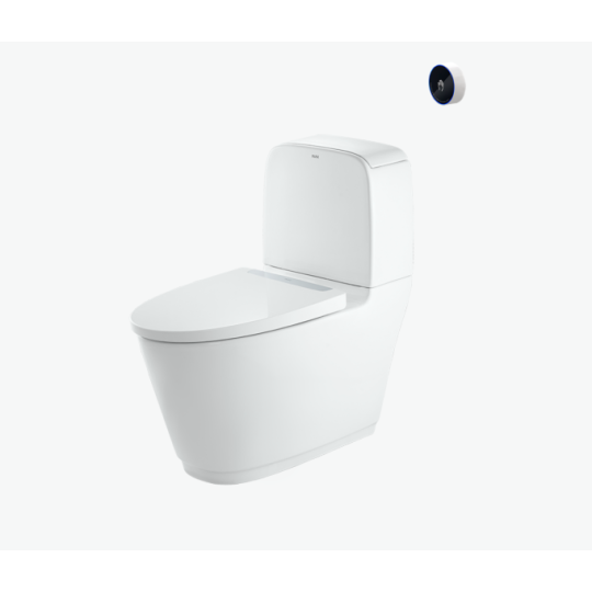 Bồn cầu 2 khối xả cảm ứng ACT-832VN
