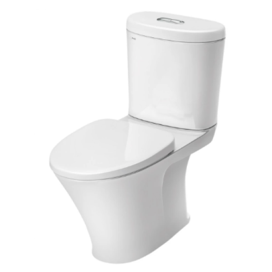 Bồn Cầu INAX AC-700VAN (AC700VAN) 2 Khối Xả Nhấn Aqua Ceramic