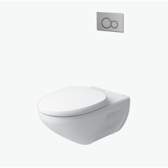 Bồn cầu treo tường AC-23PVN