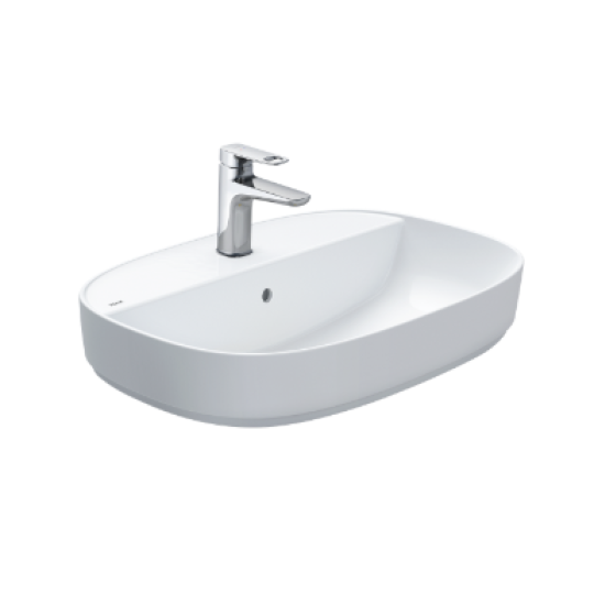 Chậu rửa lavabo đặt bàn inax AL-652V
