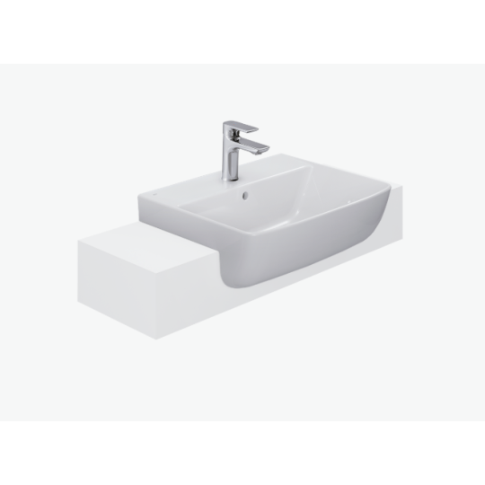 Chậu rửa bán âm AL-345V