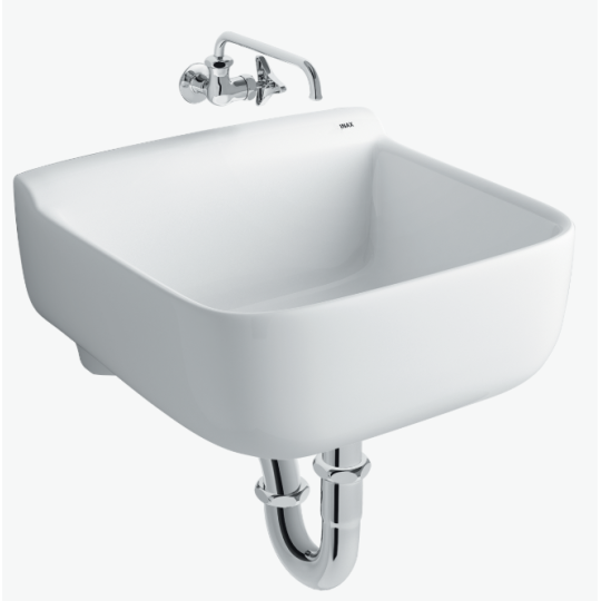 Chậu rửa treo tường S-17V