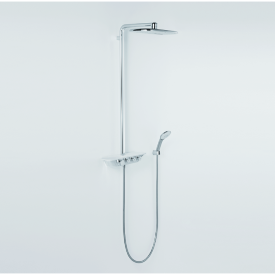 Sen cây nhiệt độ kết hợp tay sen Aqua Spa BFV-655T-SPA