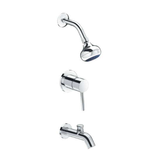 Bộ sen tắm âm tường INAX BFV-28S (BFV28S) nóng lạnh