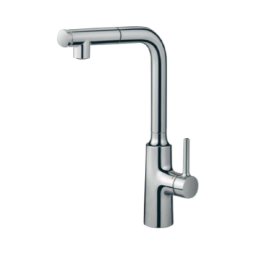 Vòi bếp dây rút nóng lạnh INAX SFV-907SX (SFV907SX)