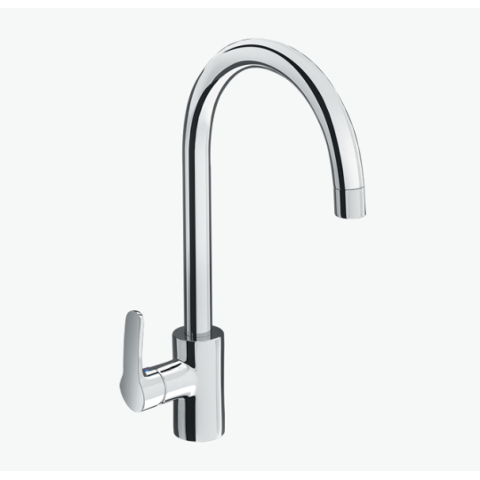 Vòi Rửa Chén Inax SFV-802S Nóng Lạnh