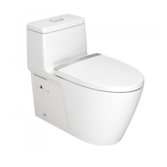Bồn Cầu American Standard 2007-WT Dòng Acacia E