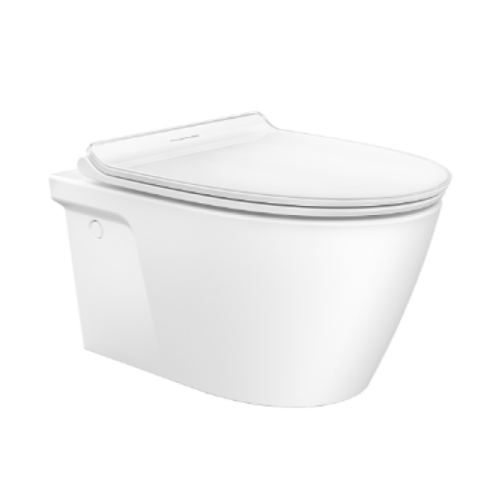 Bồn cầu treo tường American Standard VF-3119E (VF3119E) nắp êm dòng Acacia SupaSleek